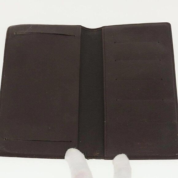 LOUIS VUITTON Damier Ebene Billfold - Picture 9 of 15